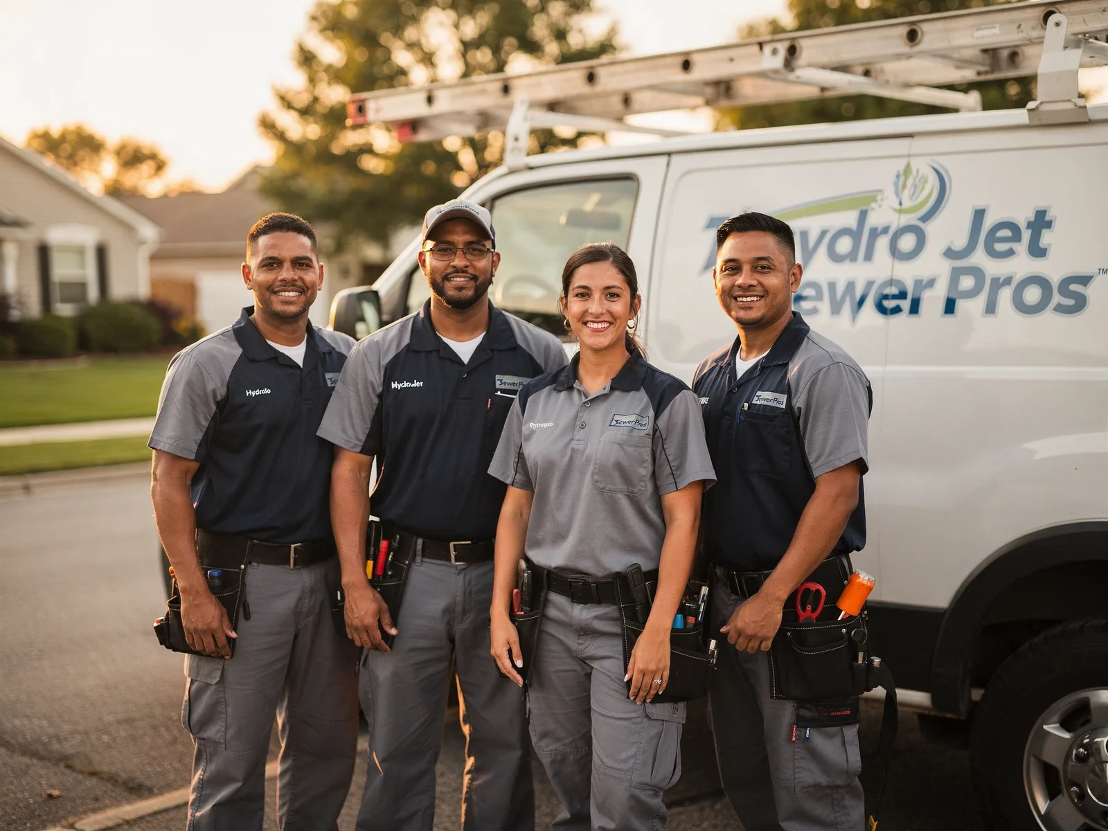 Hydro Jetting company in Buckeystown, MD