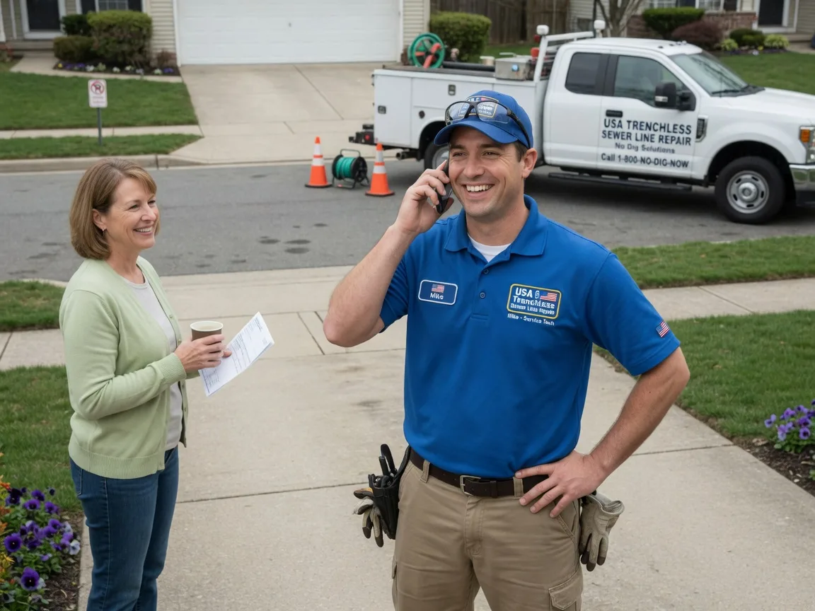 Sewer Line Repair Buckeystown, MD FAQs